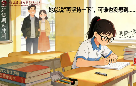 课堂上的异常歌声，竟是身体发出的求救信号？| 惠世科普