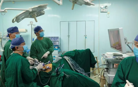 距肛门3厘米 让低位直肠癌患者告别“造口之困”